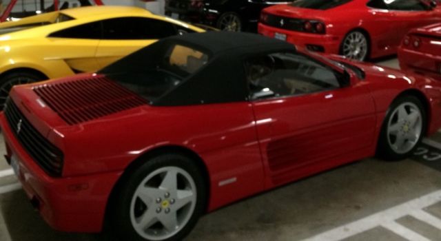 1994 Ferrari 348 - photo 2