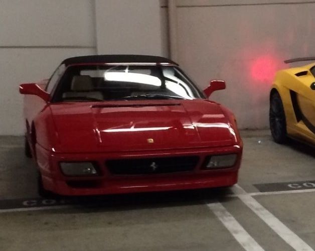 1994 Ferrari 348 - photo 3