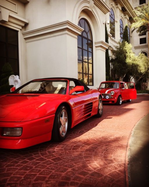 1994 Ferrari 348 - photo 4