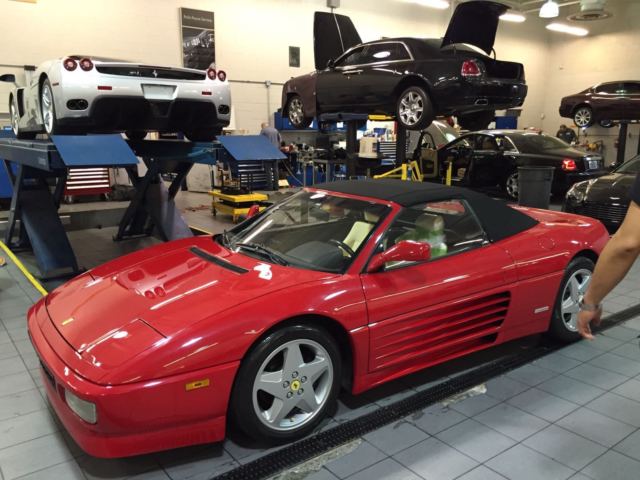 1994 Ferrari 348 - photo 5