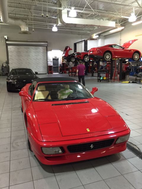 1994 Ferrari 348 - photo 6