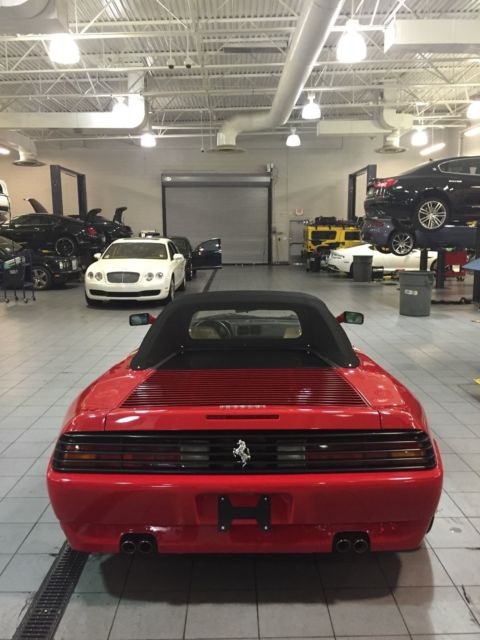 1994 Ferrari 348 - photo 7