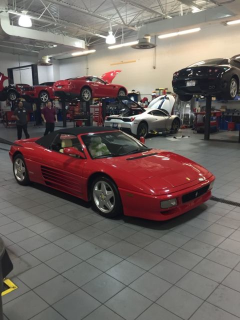 1994 Ferrari 348 - photo 8