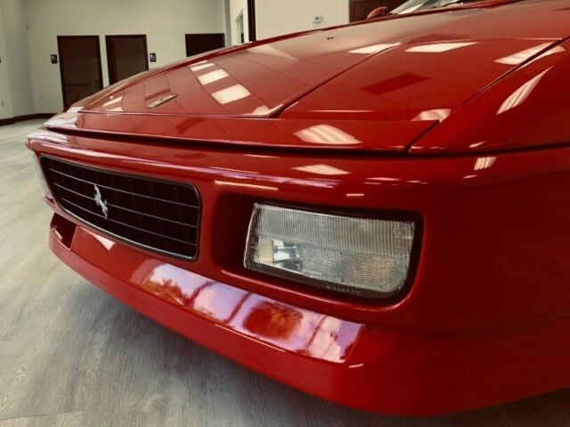 1994 Ferrari 348 Type F119 Spider - photo 11