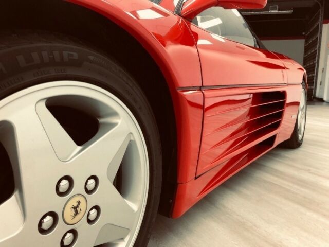 1994 Ferrari 348 Type F119 Spider - photo 8