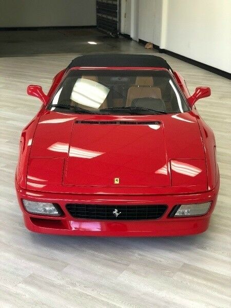 1994 Ferrari 348 Type F119 Spider - photo 9