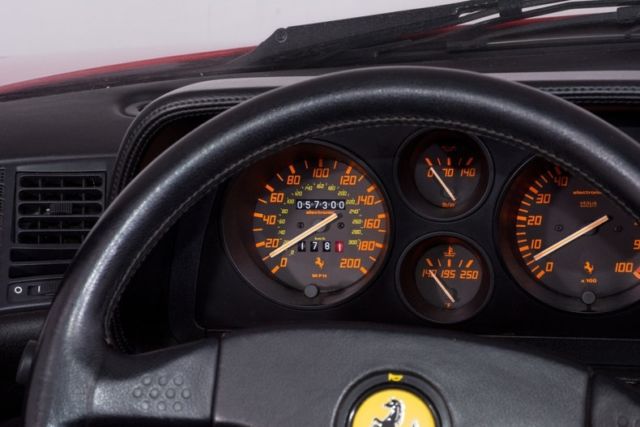 1994 Ferrari 348 TS Spyder -- - photo 10