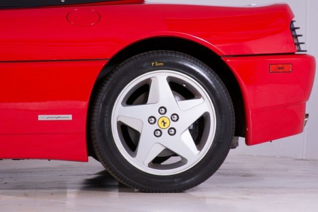 1994 Ferrari 348 TS Spyder -- - photo 11