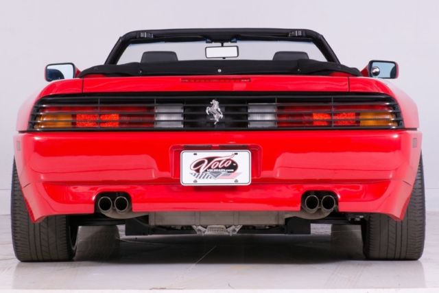 1994 Ferrari 348 TS Spyder -- - photo 12