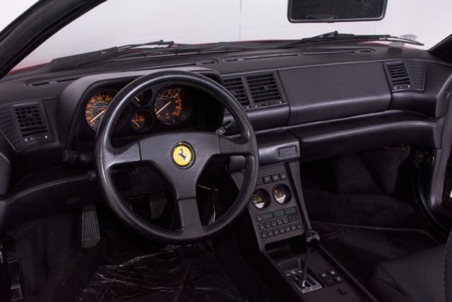 1994 Ferrari 348 TS Spyder -- - photo 3