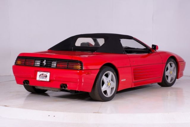 1994 Ferrari 348 TS Spyder -- - photo 4