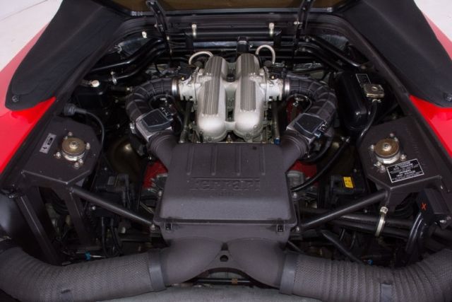 1994 Ferrari 348 TS Spyder -- - photo 5