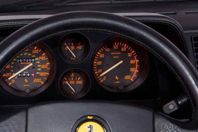 1994 Ferrari 348 TS Spyder -- - photo 7