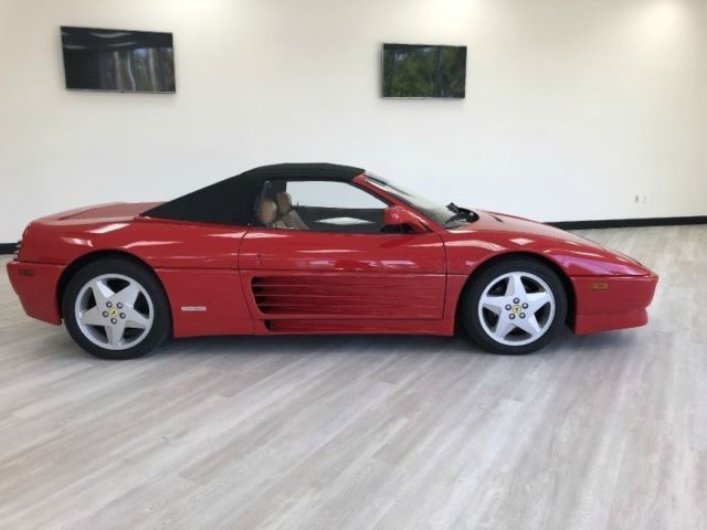 1994 Ferrari 348 Type F119 Spider - photo 12