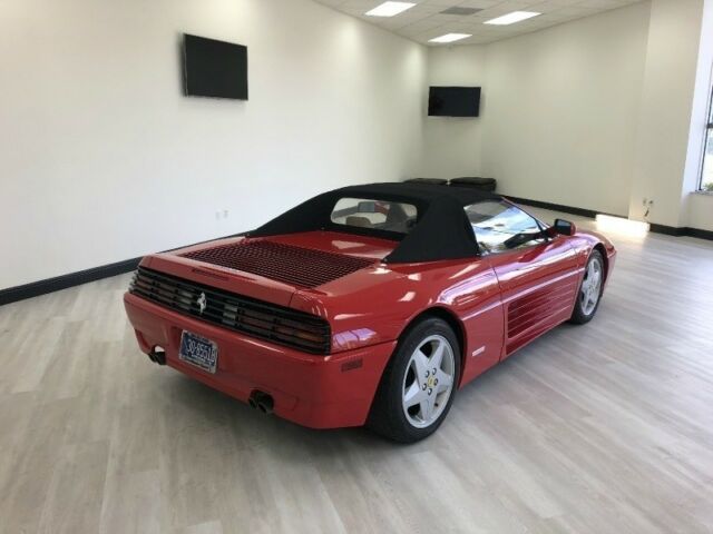 1994 Ferrari 348 Type F119 Spider - photo 2