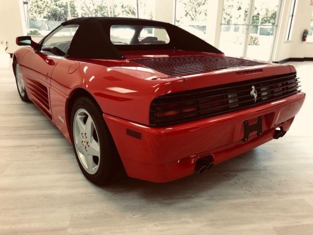 1994 Ferrari 348 Type F119 Spider - photo 3