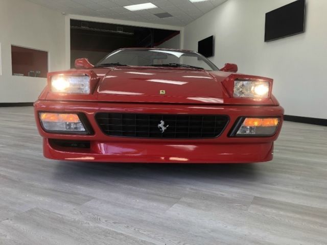 1994 Ferrari 348 Type F119 Spider - photo 4
