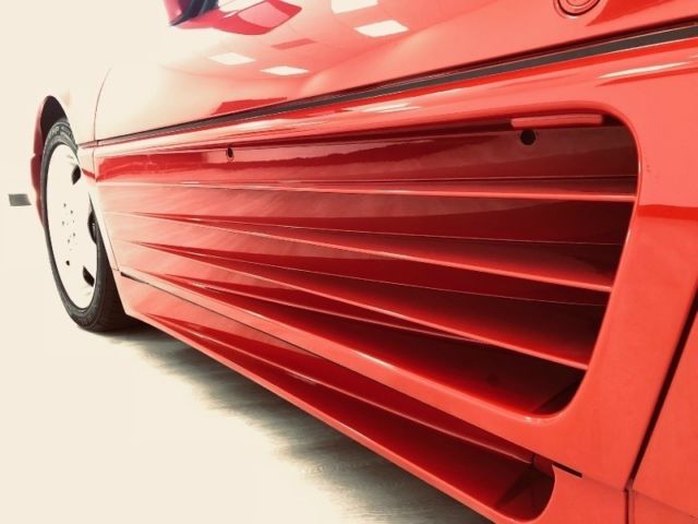 1994 Ferrari 348 Type F119 Spider - photo 7