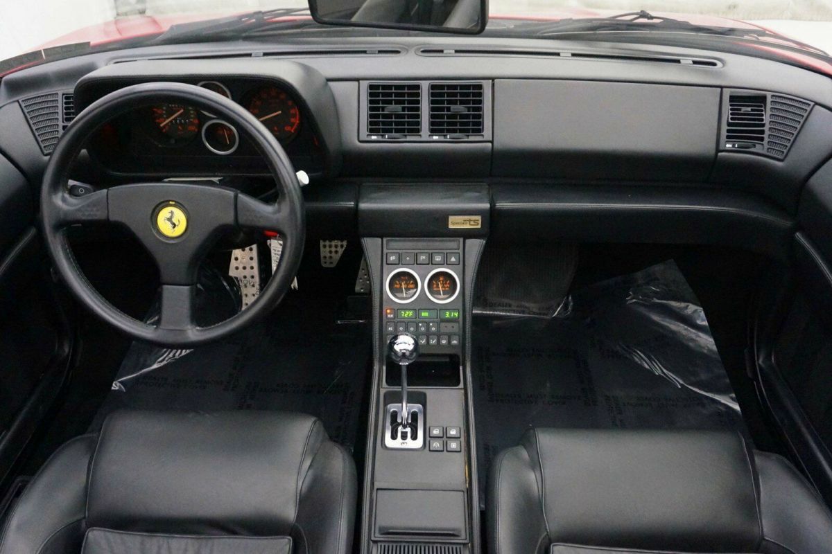 1994 Ferrari 348ts Speciale - photo 3
