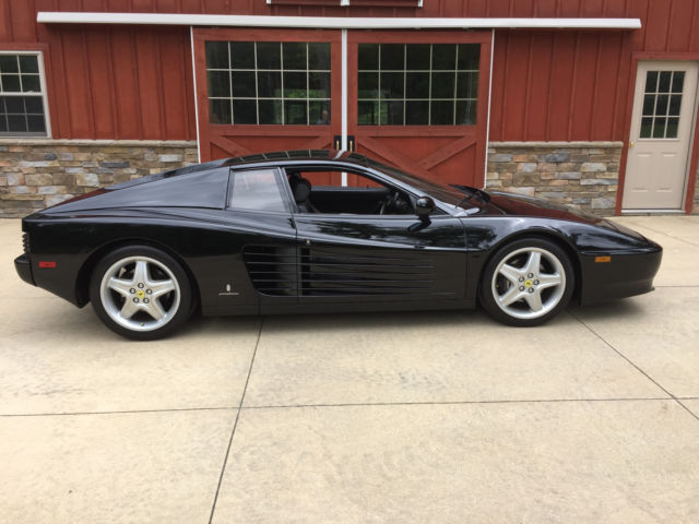 1994 Ferrari Testarossa - photo 13
