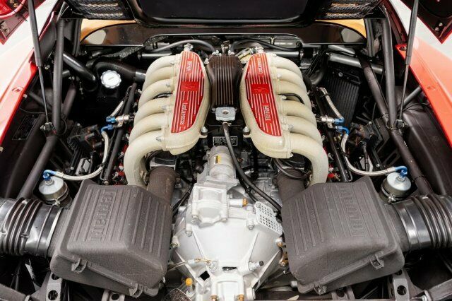 1994 Ferrari 512 TR - photo 12