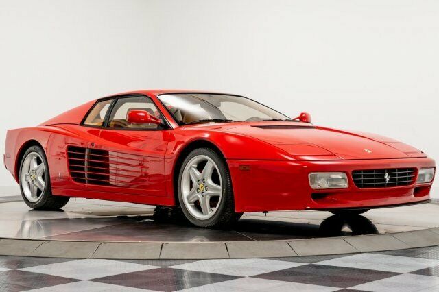 1994 Ferrari 512 TR - photo 2