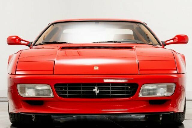 1994 Ferrari 512 TR - photo 3