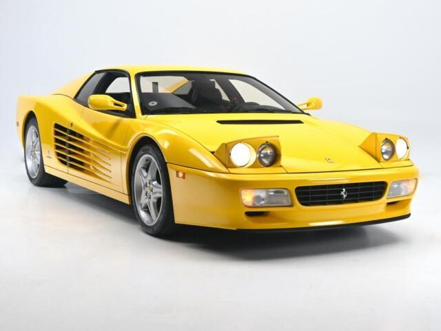 1994 Ferrari 512 TR - photo 4