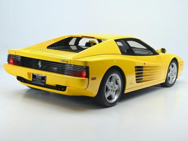 1994 Ferrari 512 TR - photo 5