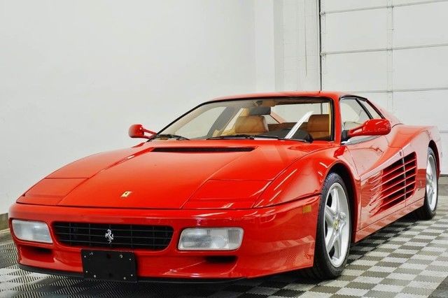 1994 Ferrari Testarossa - photo 2