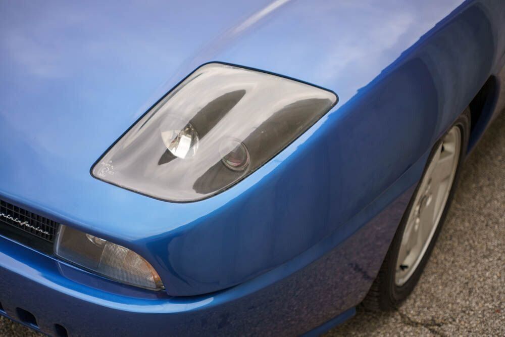 1980 Fiat Other Coupe - photo 12