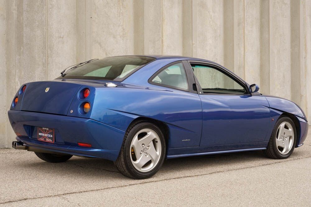 1980 Fiat Other Coupe - photo 3