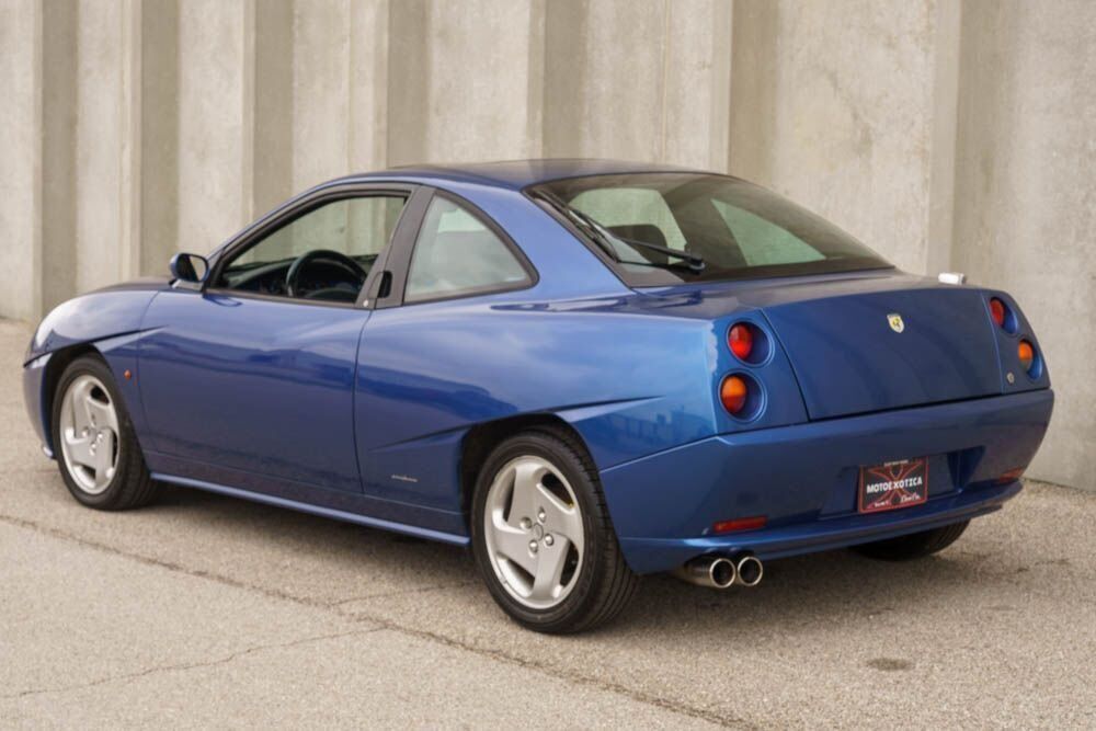 1980 Fiat Other Coupe - photo 5