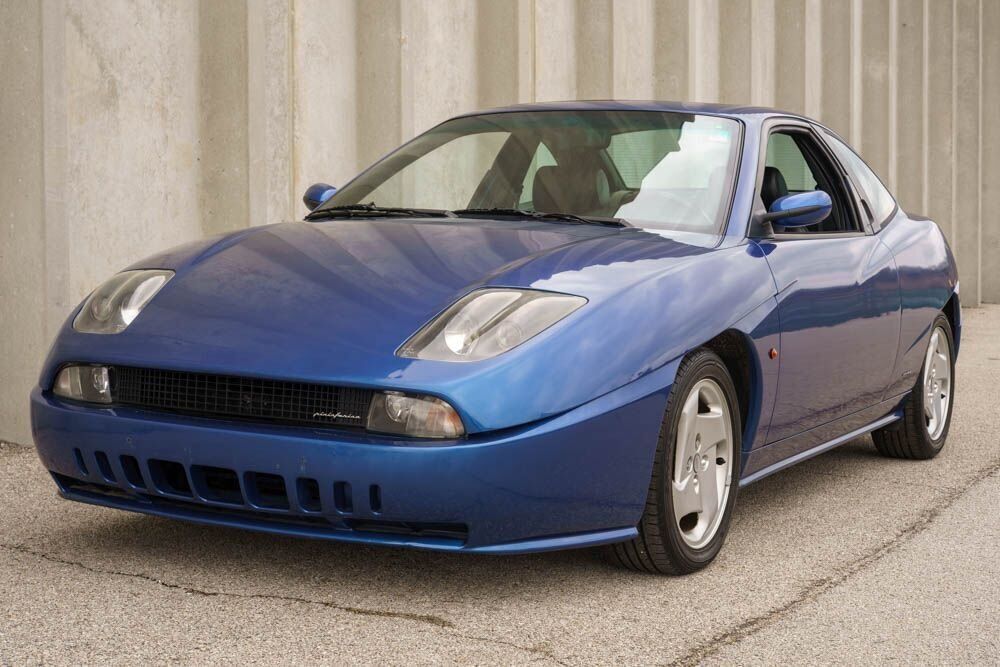 1980 Fiat Other Coupe - photo 8