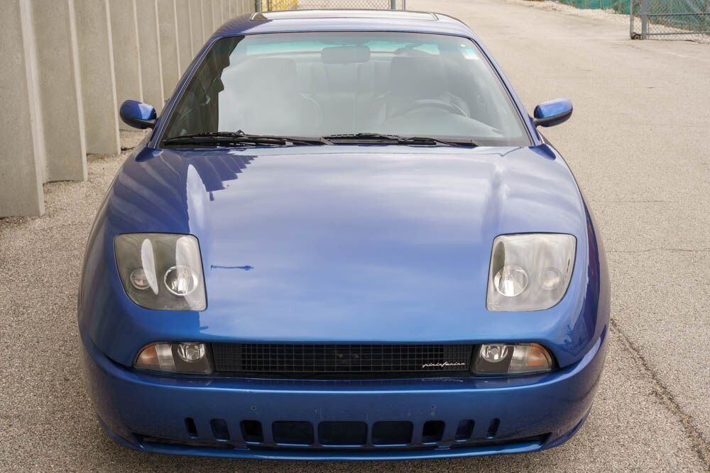 1980 Fiat Other Coupe - photo 9