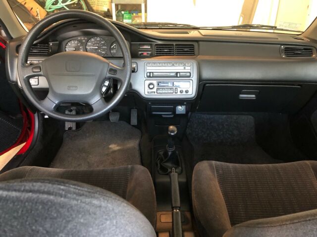 1994 Honda Civic EX - photo 12