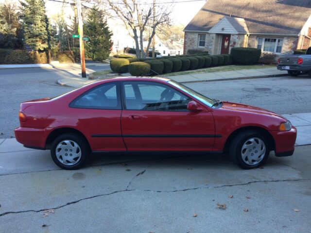 1994 Honda Civic EX - photo 4