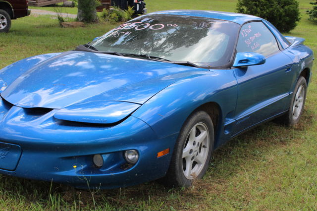 1994 Pontiac Firebird - photo 2