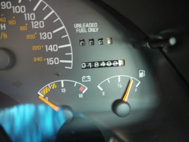 1994 Pontiac Firebird - photo 11