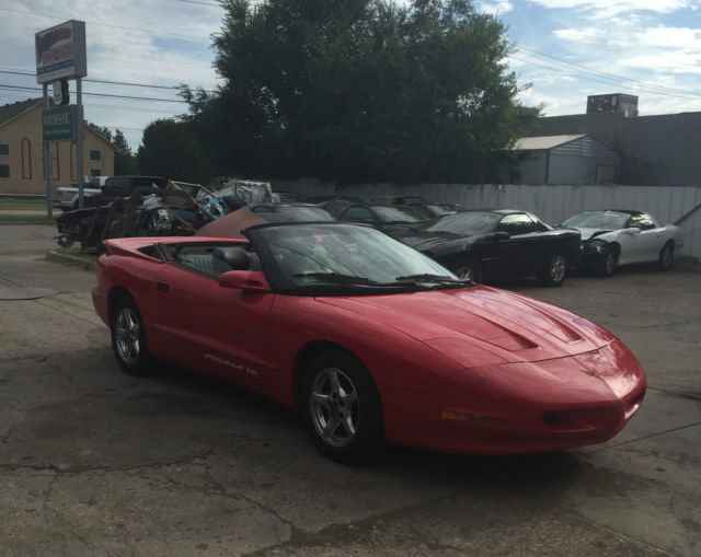 1994 Pontiac Firebird