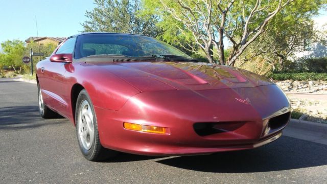 1994 Pontiac Firebird Firebird