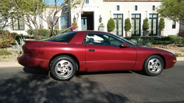 1994 Pontiac Firebird Firebird - photo 2