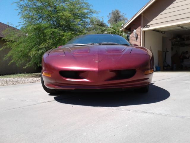 1994 Pontiac Firebird Firebird - photo 3