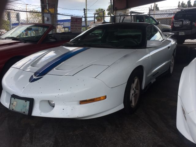 1994 Pontiac Trans Am 25th Anniversary Edition - photo 2