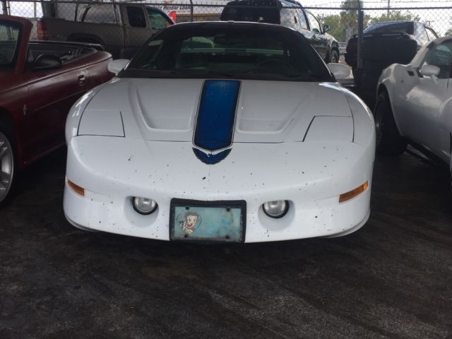1994 Pontiac Trans Am 25th Anniversary Edition - photo 3