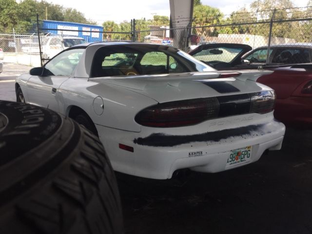 1994 Pontiac Trans Am 25th Anniversary Edition - photo 4