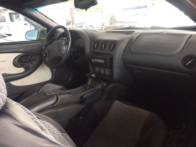 1994 Pontiac Trans Am 25th Anniversary Edition - photo 8