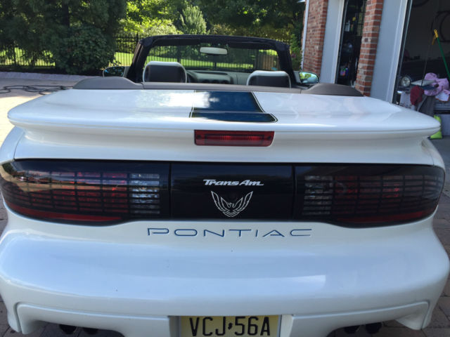 1994 Pontiac Trans Am GT - photo 11