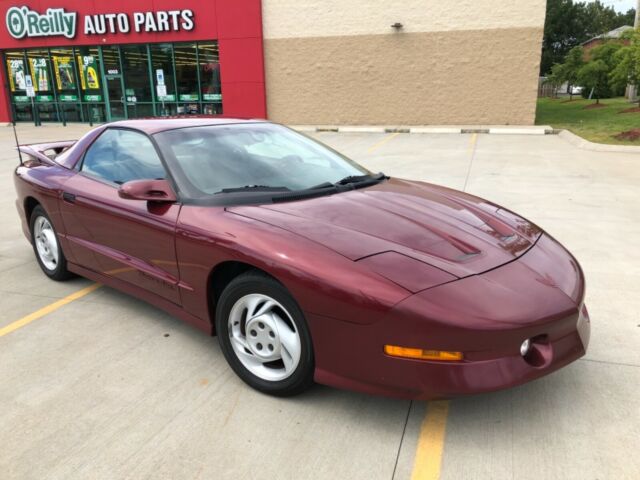 1994 Pontiac Firebird FORMULA - photo 2