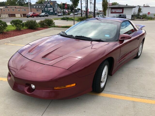 1994 Pontiac Firebird FORMULA - photo 3